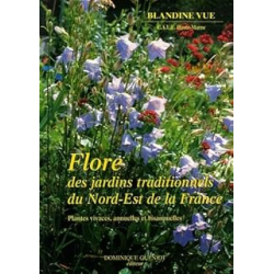 Flore des jardins traditionnels du Nord-Est de la France : Plantes vivaces