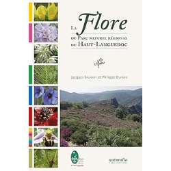 La flore du parc naturel regional du Haut-Languedoc - Collectif/Durand