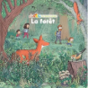 La forêt - format géant - Ledu/Roy