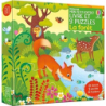 La forêt - Mon petit coffret Livre et 3 puzzles - dès 3 ans - Taplin/Iossa