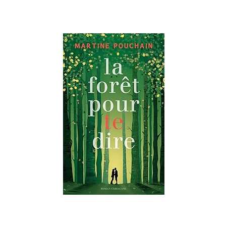 La forêt pour te dire - Pouchain Martine