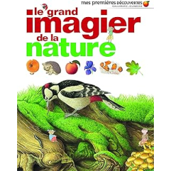 LE GRAND IMAGIER DE LA NATURE - Gravier-Badreddine