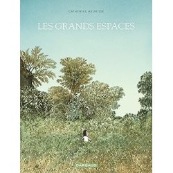 Grands espaces (Les) - Meurisse Catherine