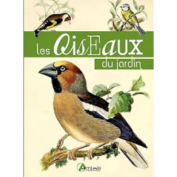 Les oiseaux du jardin - François Couplan