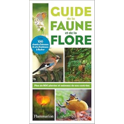 Guide de la faune et de la flore : Plus de 800 plantes et animaux de nos contrées - Eisenreich/Handel