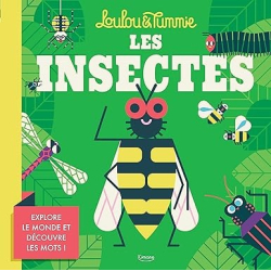 Les insectes - Michel Braudeau