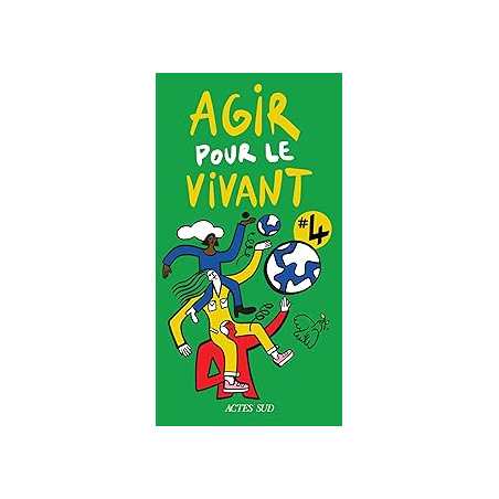 Agir pour le vivant #4 - Redier/Wallaert