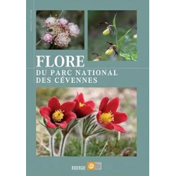 Flore du Parc National des Cévennes - Collectif