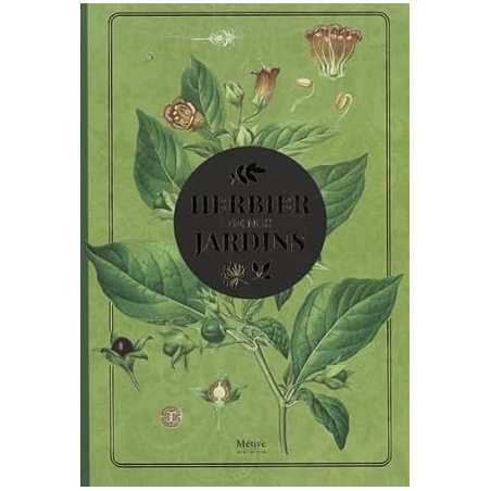 Herbier de nos jardins - Collectif