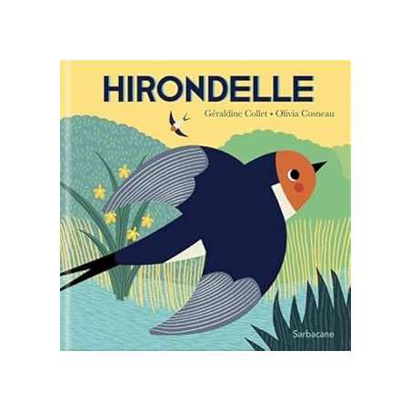 Hirondelle - Collet/Cosneau