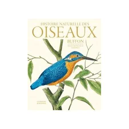 HISTOIRE NATURELLE DES OISEAUX DE BUFFON ET MARTINET - Schmidt/Cremiere