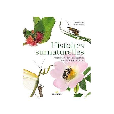 Histoires surnaturelles : Alliances