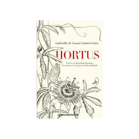 Hortus - Lassus Saint-Genies