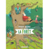 Hubert Reeves nous explique - Tome 2 - La Forêt - Casanave Daniel