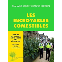 Les incroyables comestibles : Plantez des légumes