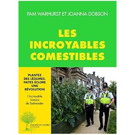 Les incroyables comestibles : Plantez des légumes