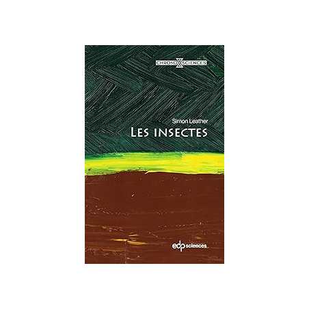 Les insectes - Leather Simon