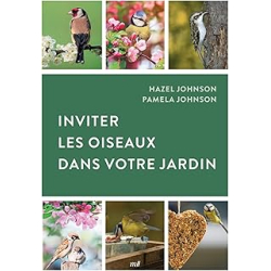 Inviter les oiseaux dans votre jardin - Johnson