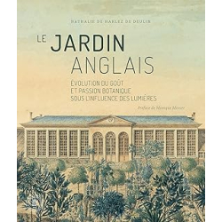 Le jardin anglais - Nathalie De Harlez De Deulin