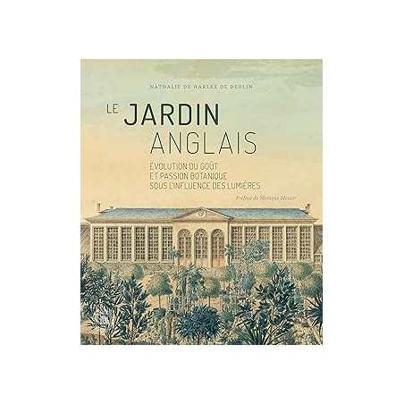 Le jardin anglais - Nathalie De Harlez De Deulin