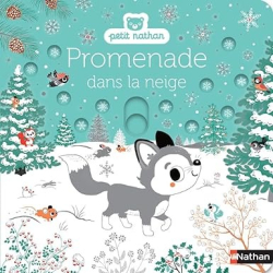 Promenade dans la neige - Emiri Hayashi