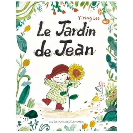 Le Jardin de Jean - Yiting Lee