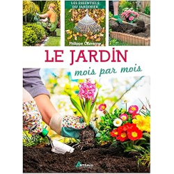 Le jardin mois par mois - Chavanne Philippe