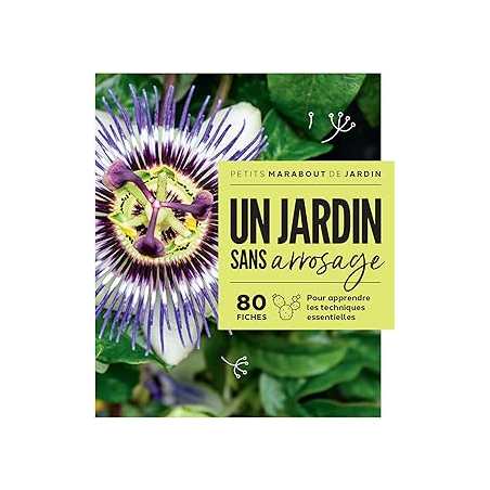 Un jardin sans arrosage - Collectif