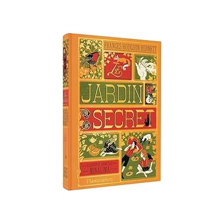 Le Jardin secret : Illustré et animé par Minalima - Burnett F H.