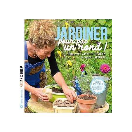 Jardiner pour pas un rond : Semer