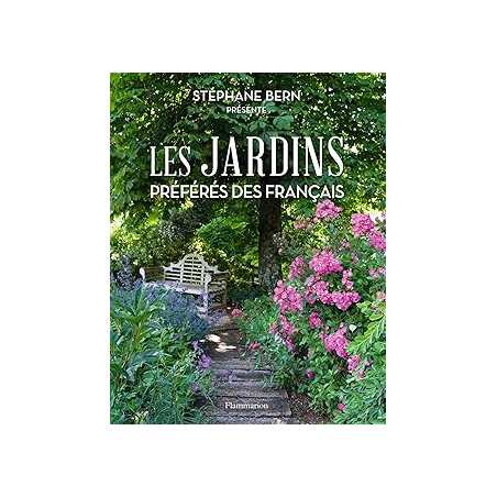 Les Jardins préférés des français - Bern Stephane