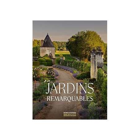 Jardins remarquables - Niesseron Cecile