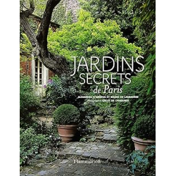 Jardins secrets de Paris - Laubadere/Arnoux