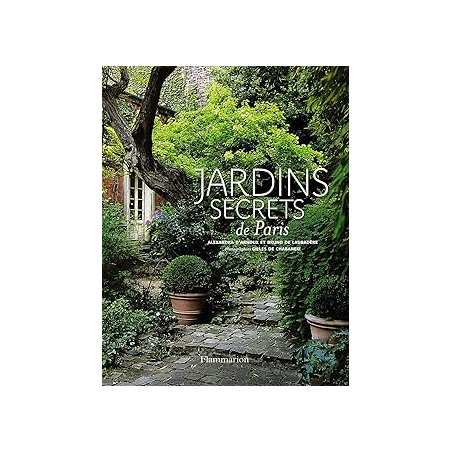 Jardins secrets de Paris - Laubadere/Arnoux