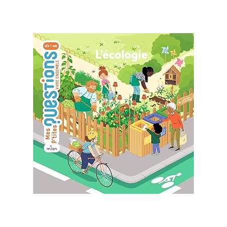 L'écologie - Ledu/Ragondet