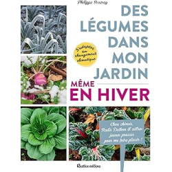 Des légumes dans mon jardin