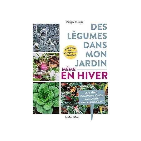 Des légumes dans mon jardin