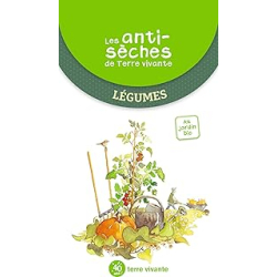 Les antisèches de Terre vivante - Légumes - Collectif