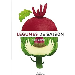 Légumes de saison - Corman Clara