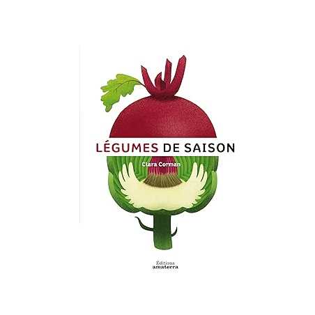 Légumes de saison - Corman Clara