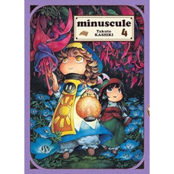 Minuscule T04 (04) - Takuto Kashiki