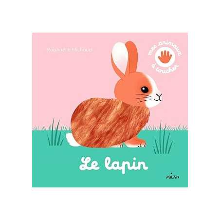 Le lapin - Michaud Raphaelle