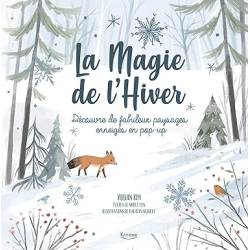 La magie de l'hiver - Nicole Yen