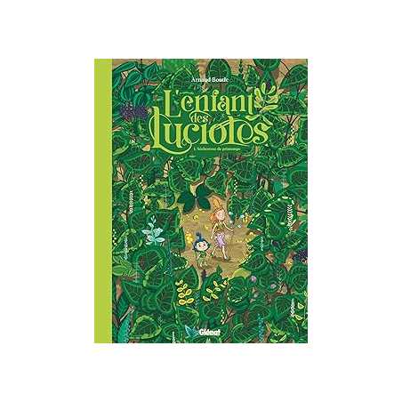 L'Enfant des lucioles - Tome 01 : Sécheresse de printemps - Boutle Arnaud