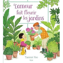 L'amour fait fleurir les jardins - Taeeun Yoo