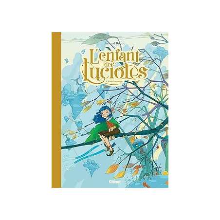 L'Enfant des lucioles - Tome 03 : Vent d'automne - Boutle Arnaud