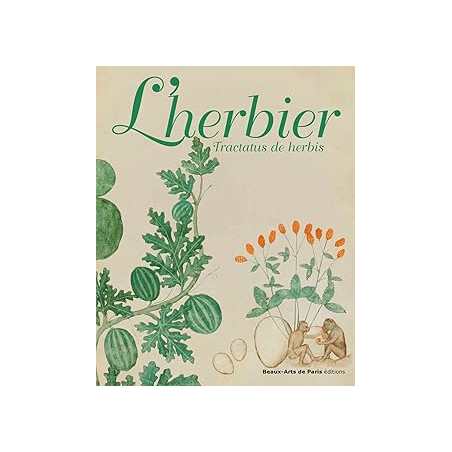 L'herbier - Collectif