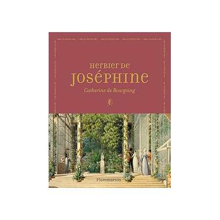 Herbier de Joséphine - Bourgoing C D.