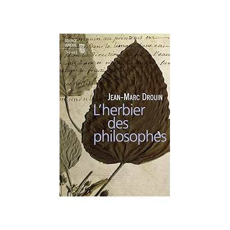 L'Herbier des philosophes - Drouin Jean-Marc