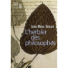 L'Herbier des philosophes - Drouin Jean-Marc